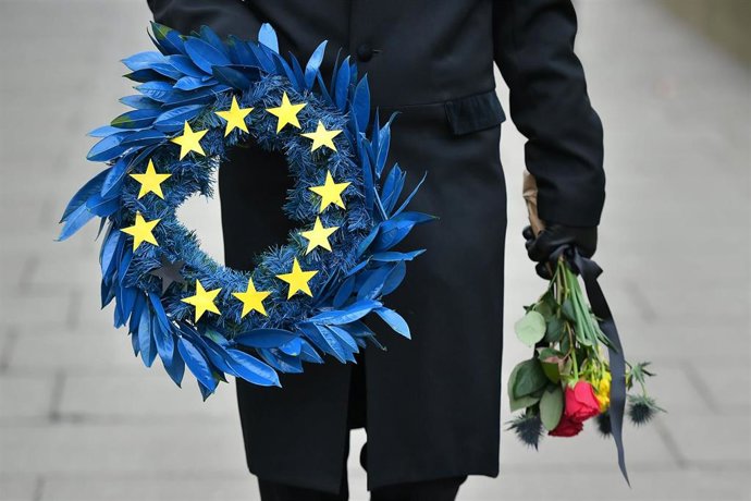 Protesta contra el Brexit en Londres el pasado enero