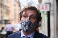 Almeida dice que Felipe VI ha dado un "reconfortante mensaje centrado en las personas"