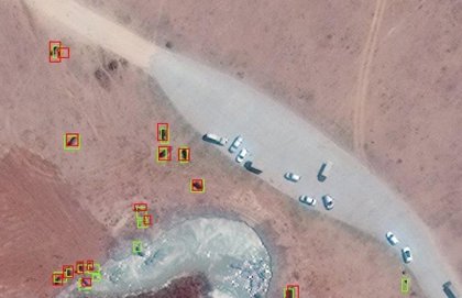 Ya es posible hacer censos de elefantes desde el espacio