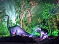 100 dinosaurios habitan en Madrid esta Navidad. ¿Te los vas a perder?
