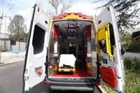 Samur registra un descenso de un 40% de intervenciones en Nochebuena y los bomberos salieron por actuaciones menores