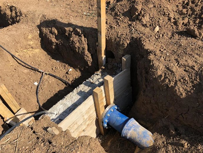 Actuaciones hidráulica