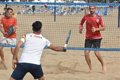 Gran Canaria celebra el torneo internacional de tenis playa más importante del año