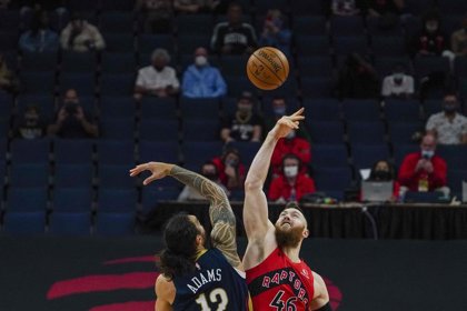 Los Pelicans encajan su primera derrota de la temporada a manos de Houston Rockets