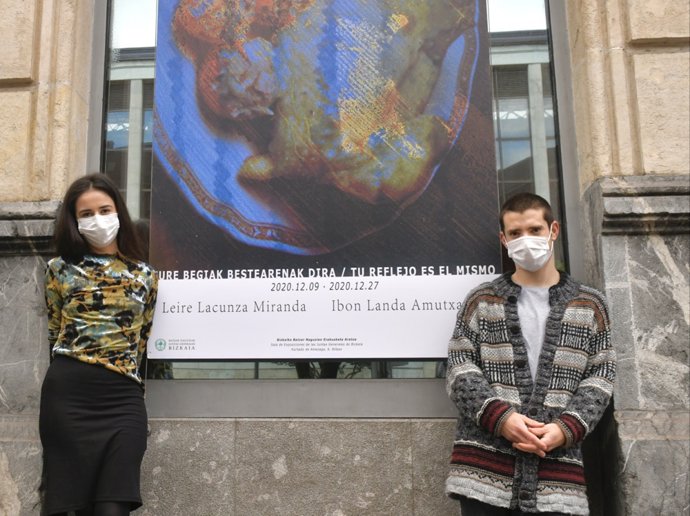 Leire Lacunza Miranda e Ibon Landa Amutxategi