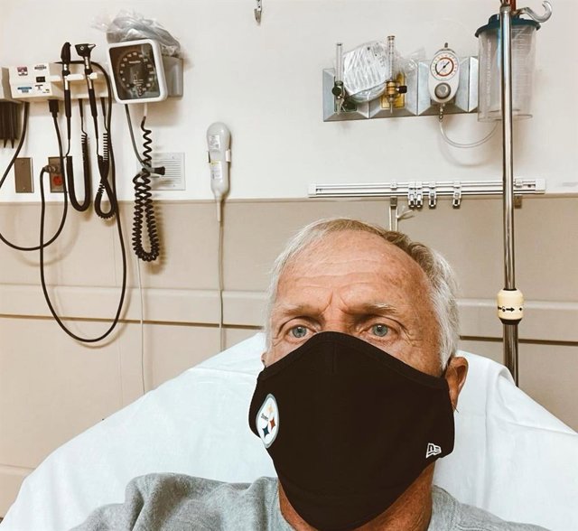 El exgolfista australiano Greg Norman