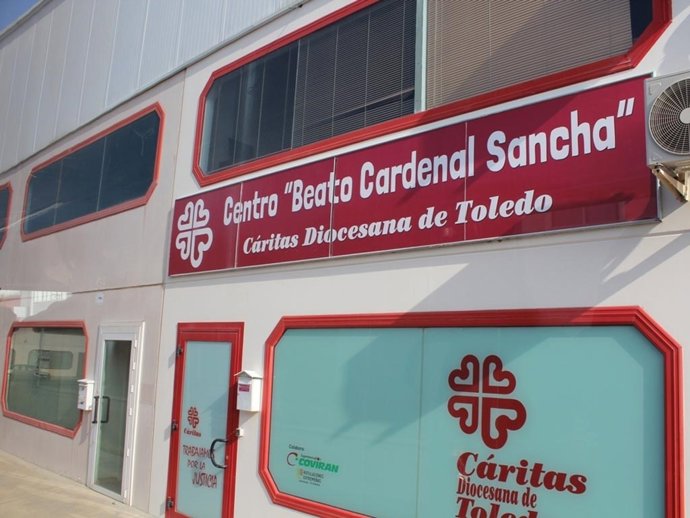 Centro "Beato Cardenal Sancha".