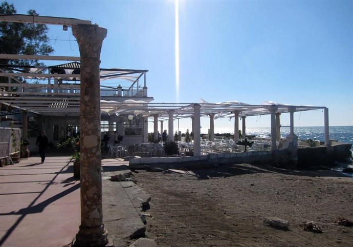 Baños del Carmen Málaga