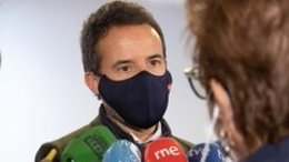 Nacho Cuesta, en una imagen de archivo