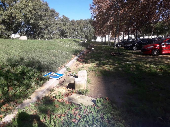 Barriada de la Negrilla