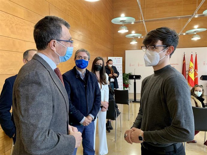 El cantante murciano Flavio