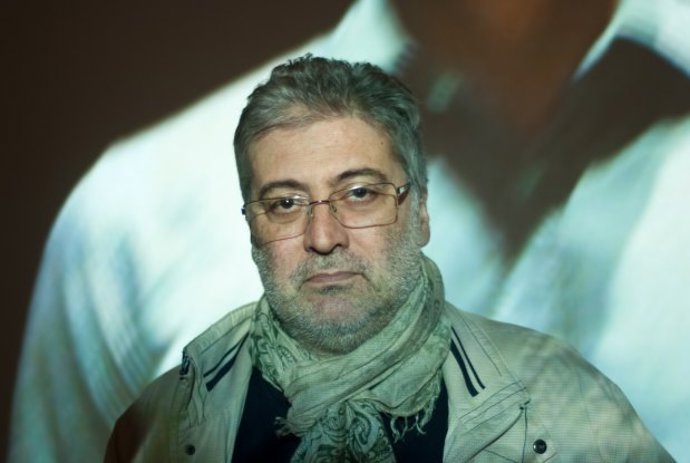 Actor e escritor galego Liño Braxe.