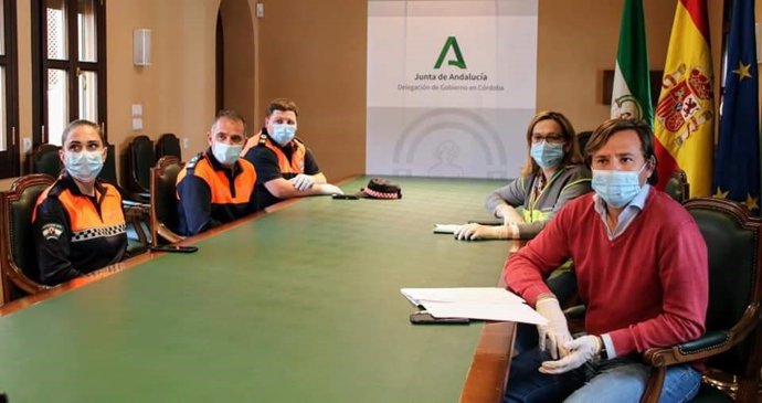 La Junta concede casi 95.000 euros en subvenciones a las agrupaciones locales de Protección Civil