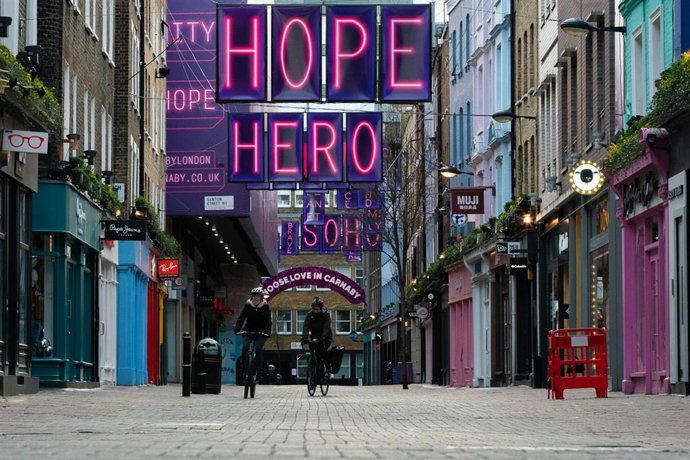 Coronavirus en Reino Unido