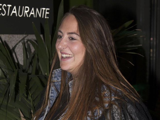 Rocío Flores, en una imagen de archivo