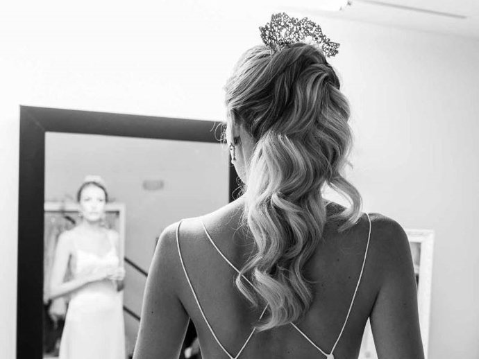 5 Gestos Para Apostar Por Una Moda Nupcial Ética Y Sostenible