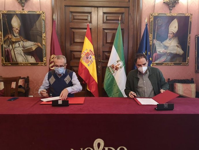 Convenio de moneda electrónica para Su Eminencia