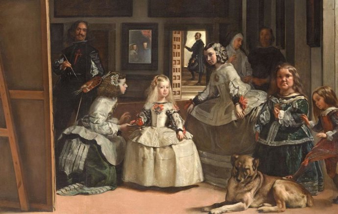 Las 'Meninas' de Velazquez