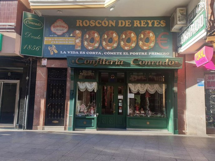 Confitería Conrado.