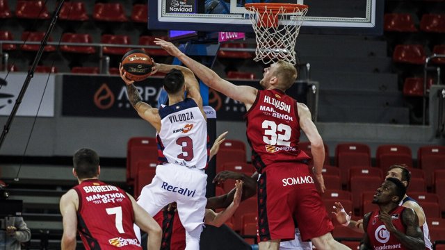 Zaragoza - Baskonia