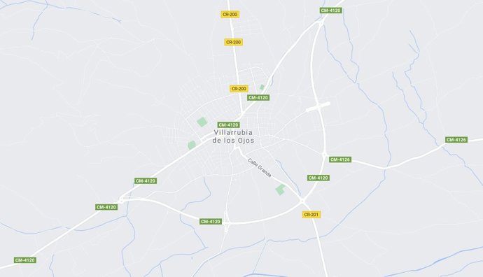 Villarrubia de los Ojos