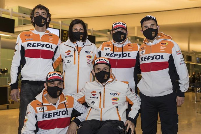 Isidre Esteve viaja al Dakar 2021