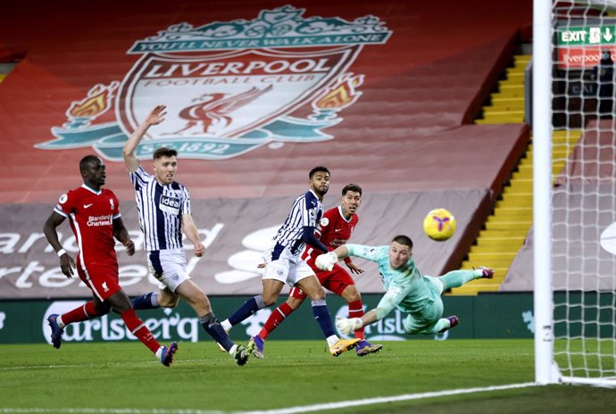 Liverpool - West Bromwich Albion