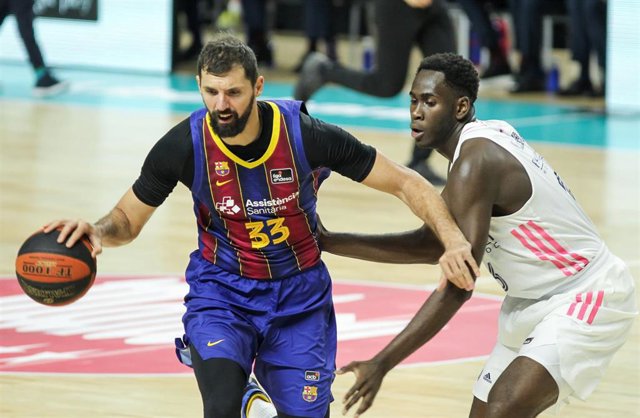 Nikola Mirotic - Usman Garuba