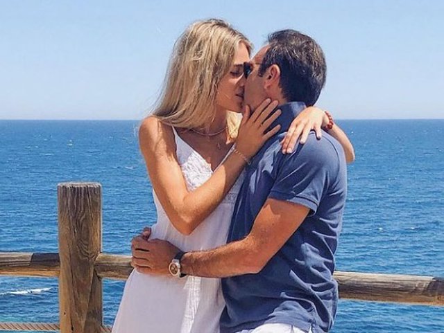 Ana Soria y Enrique Ponce están viviendo uno de sus mejores momentos