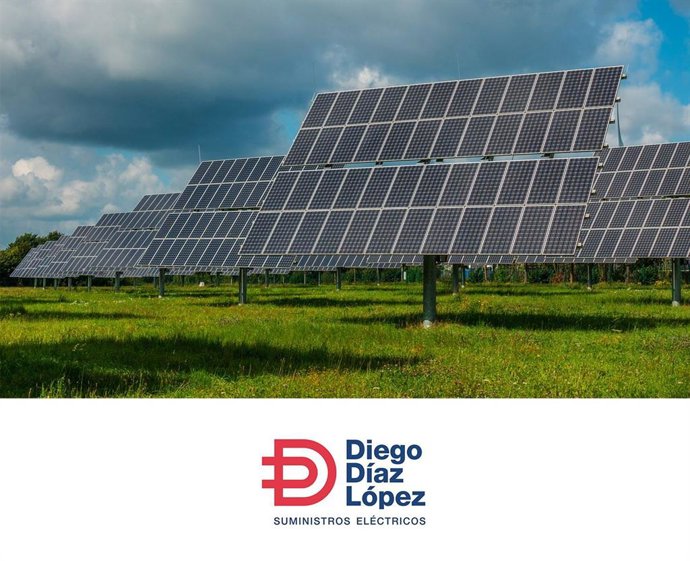 Diego Díaz López_ Suministros Eléctricos