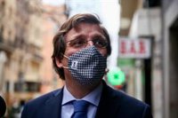 Almeida lanza mensaje de "cierta tranquilidad" al estar "controlados" los 4 casos confirmados de cepa británica