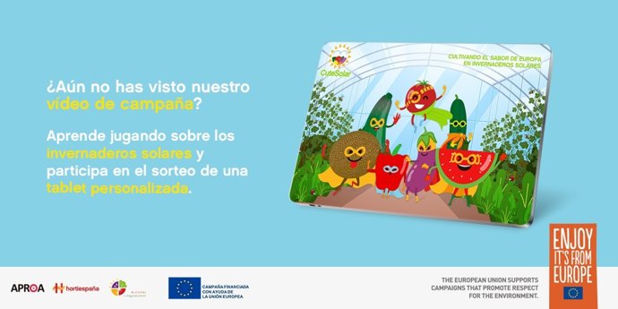 Cultivamos El Sabor De Europa