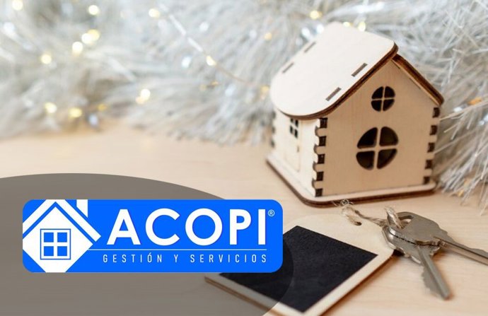 ¿Cómo asegurar el hogar contra robos estas navidades? Por ACOPI 