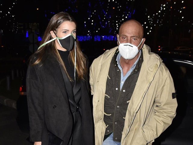 Kiko Matamoros acaba de cumplir 64 años en plena forma