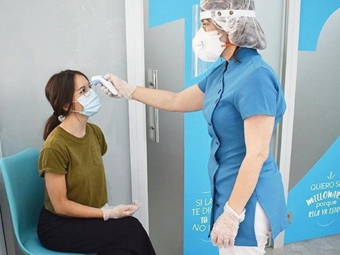 Usaria de los servicios de Láserum 