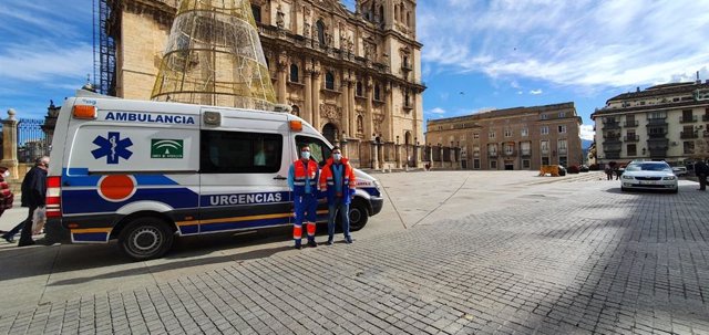 Refuerzo para las urgencias de la ciudad de Jaén