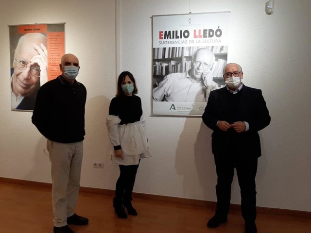 Exposición del CAL sobre el filósofo Emilio Lledó