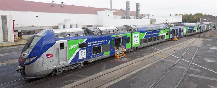 Trenes de Bombardier