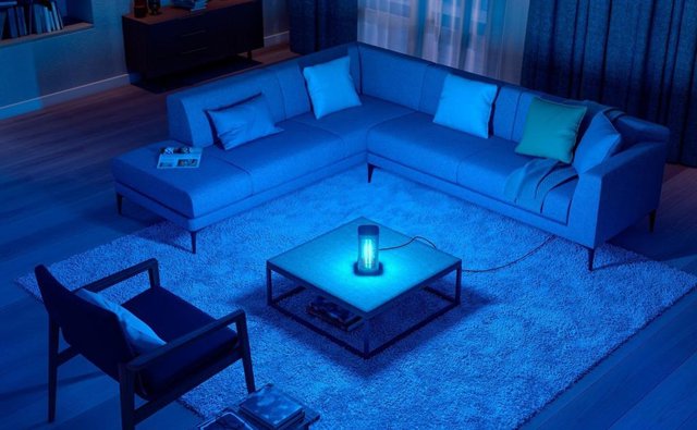 Solución con tecnología UV-C para el hogar