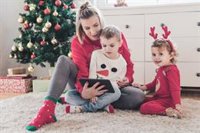 Navidades digitales para toda la familia
