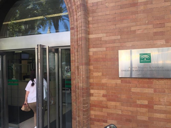 Oficina de la Agencia Tributaria de Andalucía