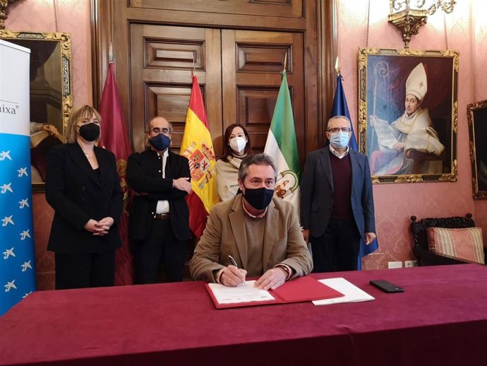 Presentación del nuevo programa piloto para Tres Barrios-Amate