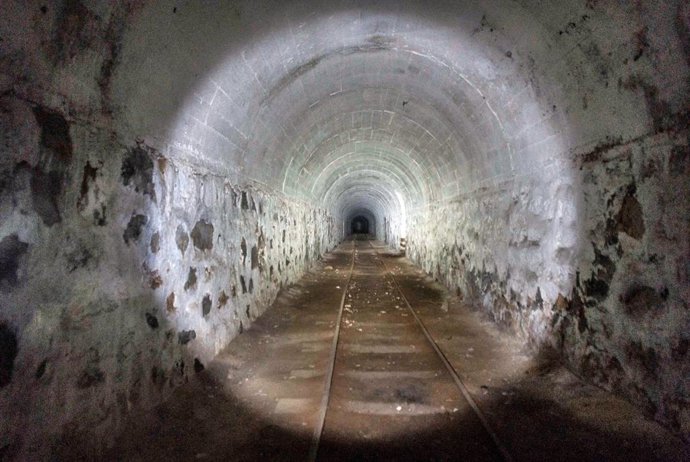 El antiguo polvorón fue cedido al Consistorio de Utrillas en 2001