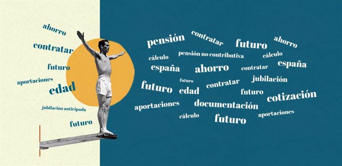 Qué buscamos más los españoles sobre jubilación y ahorro?