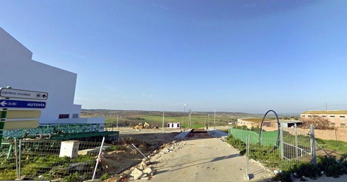 Suelo de AVRA en Bonares.