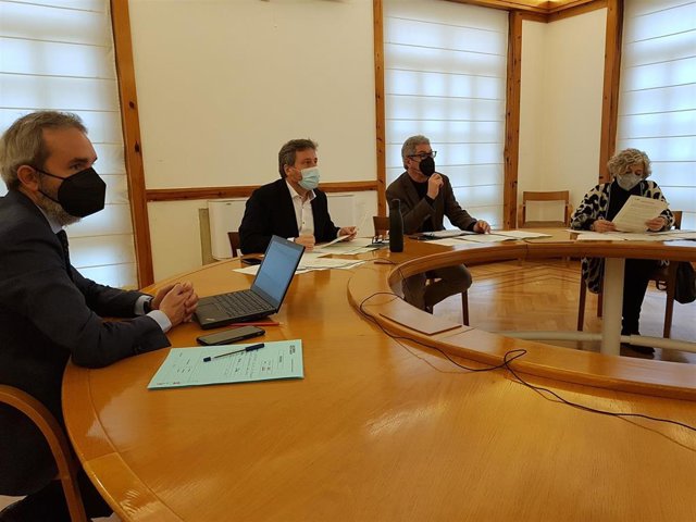 La conexión Zaragoza-Caspe-Fayón volverá el 10 de enero