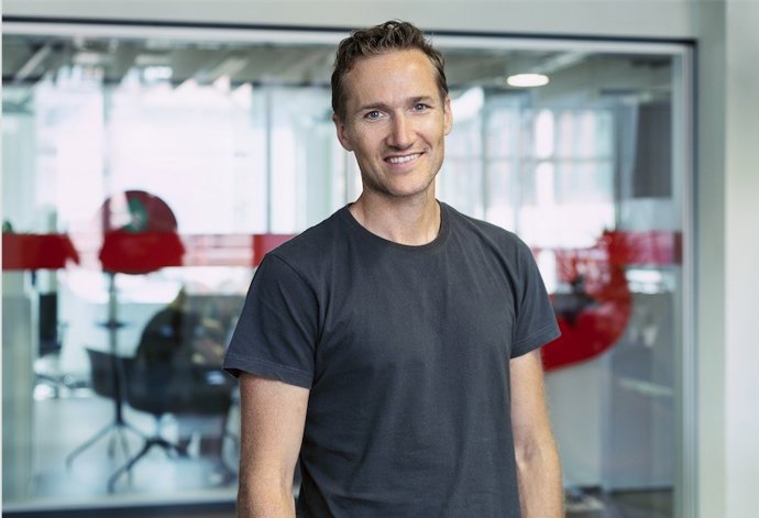 Niklas stberg, cofundador y CEO de Delivery Hero