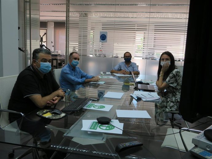 Comisión Provincial del Programa de Subvenciones de IDEA.