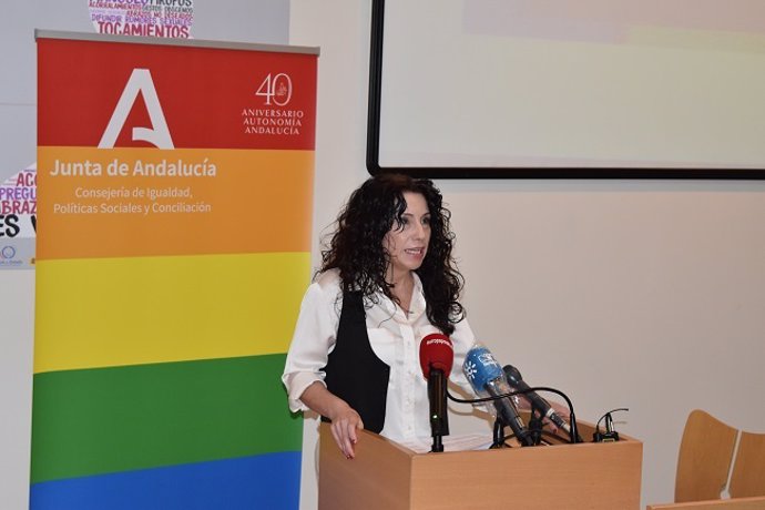 [Medios.Bienestar.Cipsc] Np: La Consejería De Igualdad Constituye El Primer Consejo Andaluz Lgtbi Para Impulsar Las Políticas En Defensa De La Diversidad