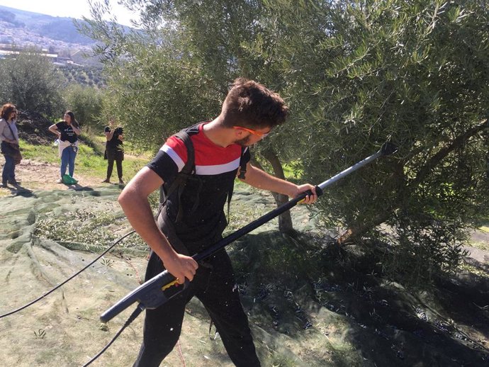 Montefrío Anima A Los Jóvenes A Formarse Como Agricultores Y Ganaderos Tras La Crisis Del Coronavirus